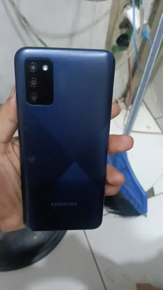 samsung A02s ram4/64