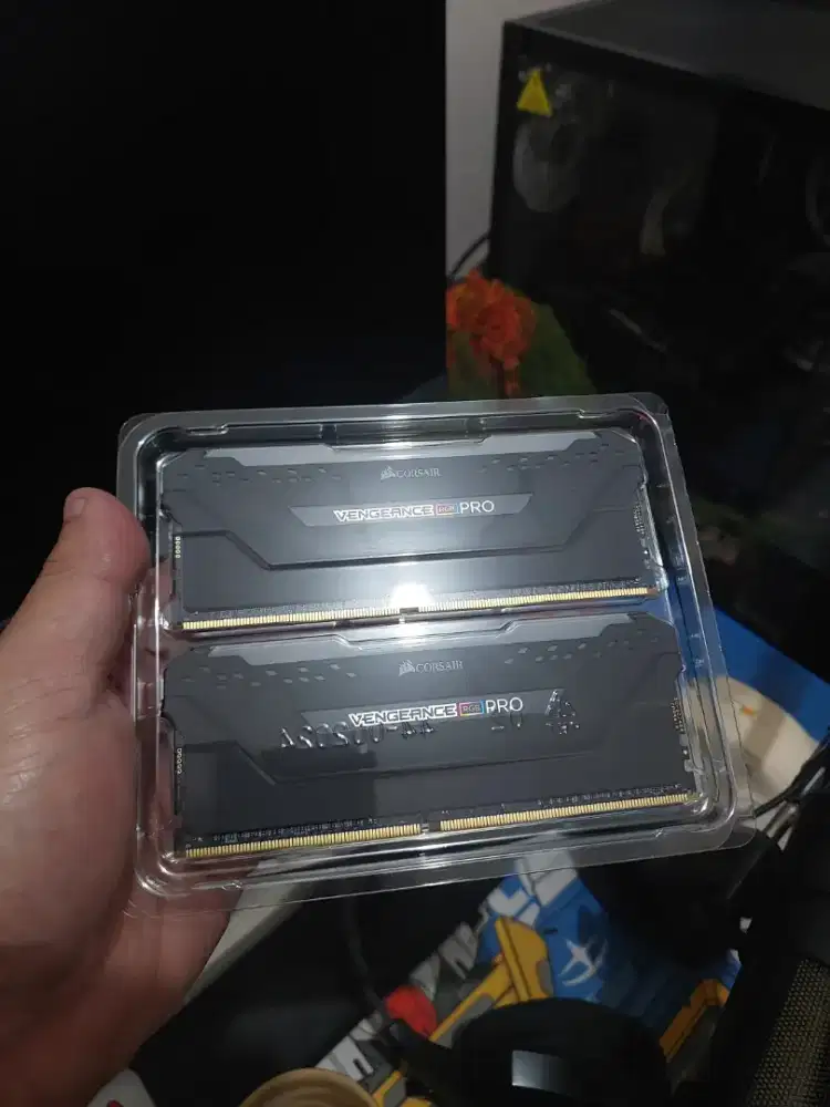 Di jual RAM DDR4 32GB