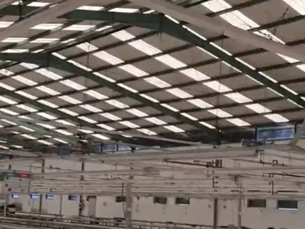 Disewakan Gudang Industri Luas 16.000 m² di Sragen, Cocok untuk Pabrik dan Logistik