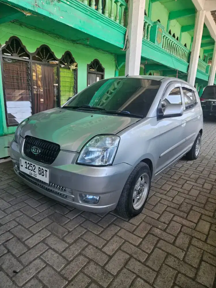 Picanto terawat Sehat