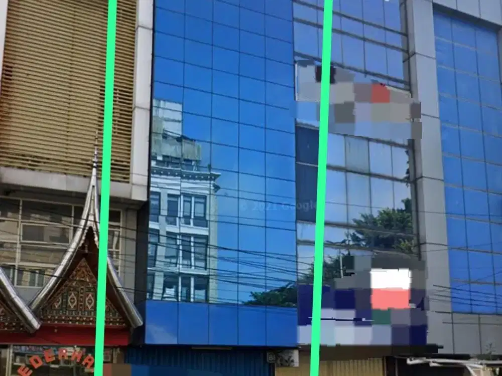 DISEWAKAN RUKO STRATEGIS – BLOK M, JAKARTA SELATAN