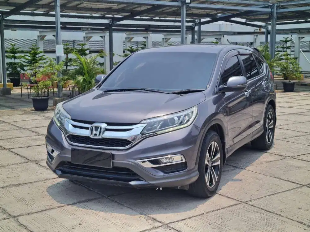 {Km 80rb} Crv 2.4 AT Prestige 2016 tgn 1
