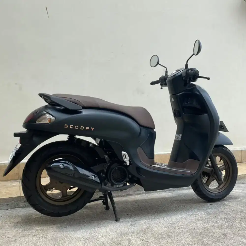 HONDA NEW SCOOPY PRESTIGE TAHUN 2026 CASH KREDIT MURAH DP MULAI 500