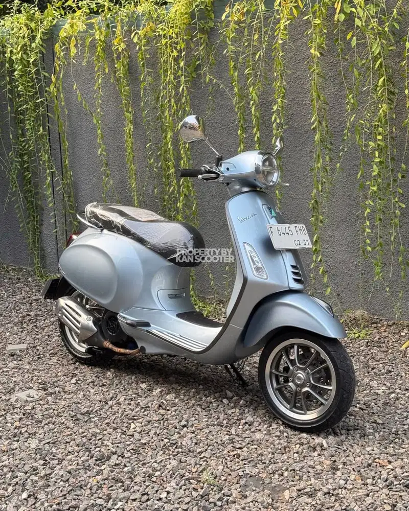 PIAGGIO VESPA PRIMAVERA S 150 iGET ABS FACELIFT 2021