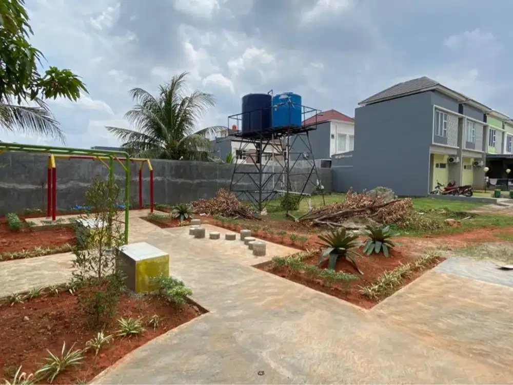 Di jual Rumah  di magnolia