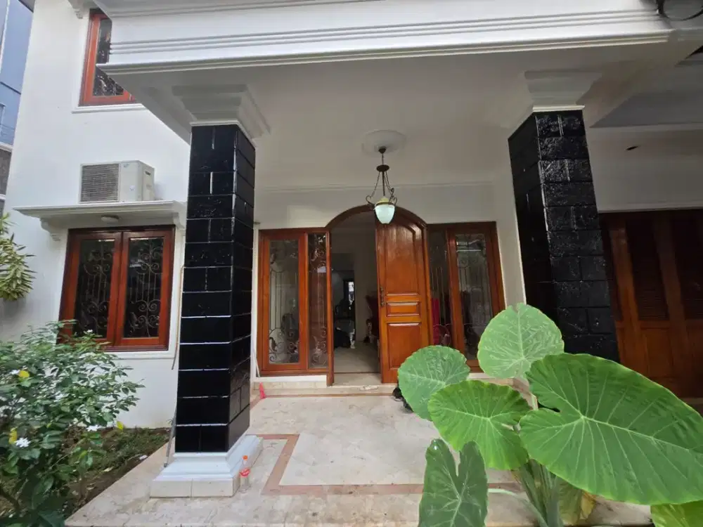 Dijual Rumah di Jalan Bintaro Permai II