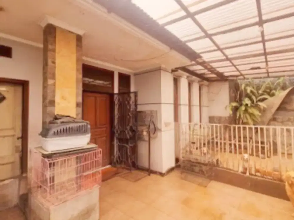 Dijual Rumah Taman Rahayu [ID 822]