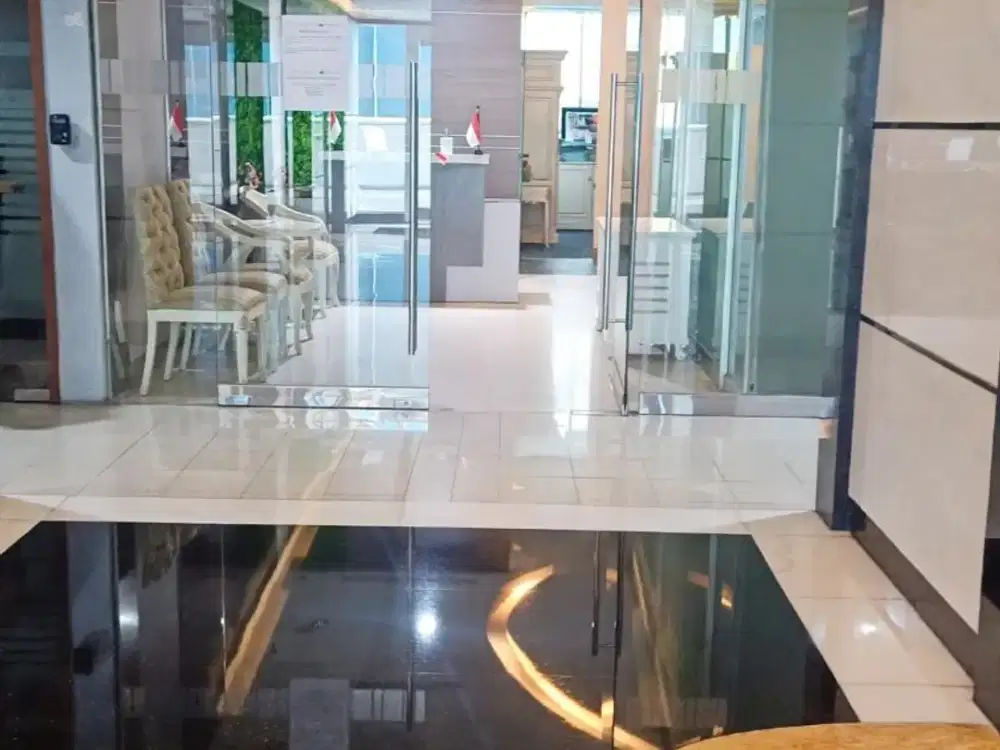 Office Space Siap Pakai Lokasi Strategis di Gedung Permata Kuningan Setiabudi Jaksel