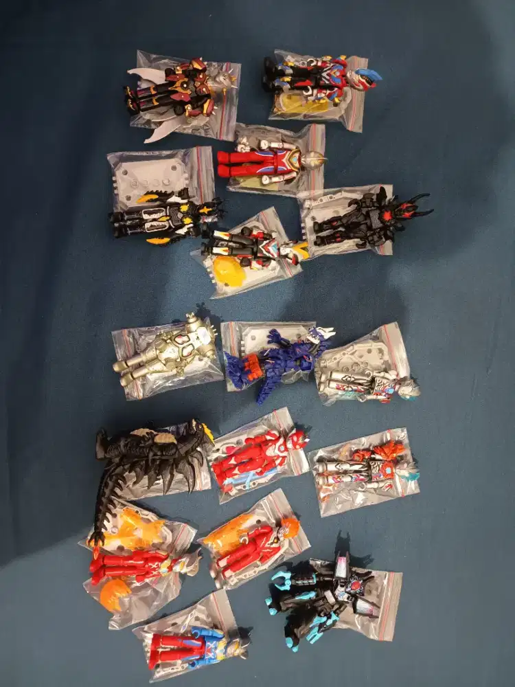 Blokees Ultraman Galaxy Version