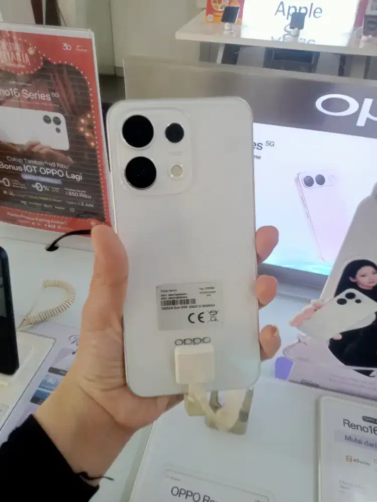 opporeno 16 f promo