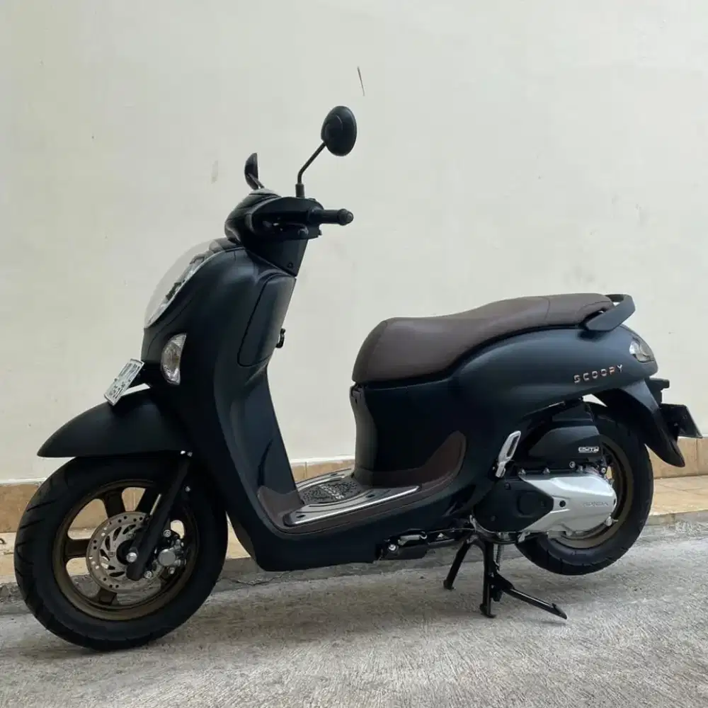 HONDA NEW SCOOPY PRESTIGE TAHUN 2026 CASH KREDIT MURAH DP MULAI 500