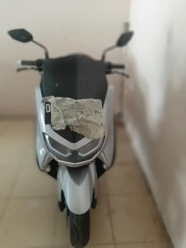 Jual Nmax new keyless non Abs