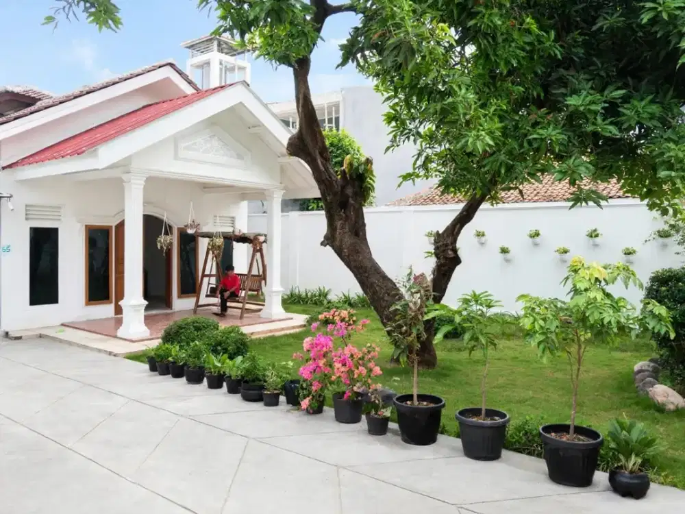 Di sewakan rumah Jatiwaringin