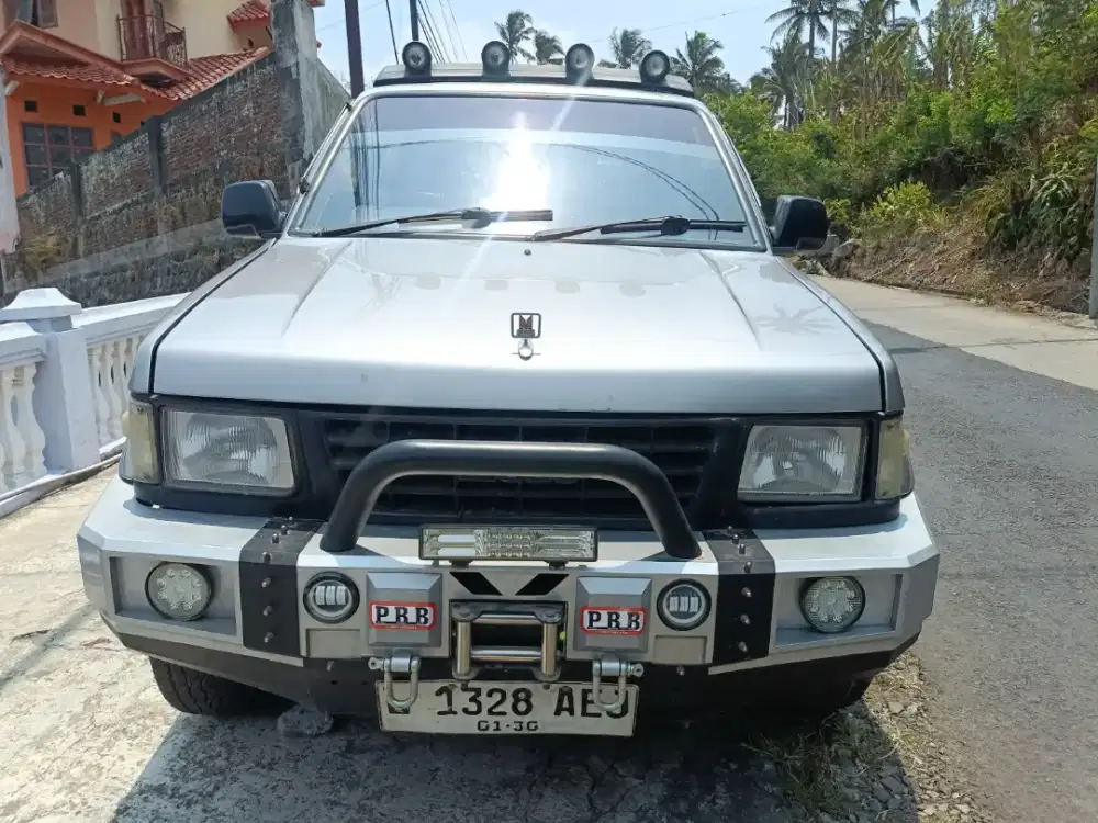 Panther sporty Gagah fuul variasi