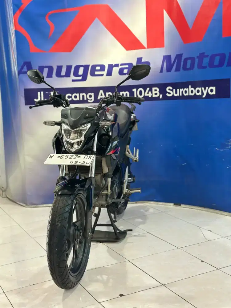 Honda CB 150R SE StreetFighter Th 2020