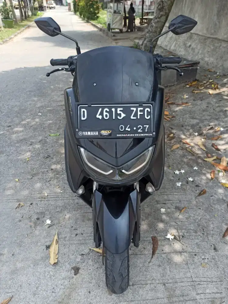 Yamaha nmax 2022 samsat soreang ss kumplit siap pakai