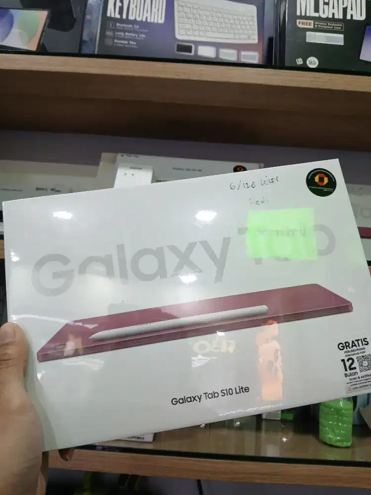 SAMSUNG TAB S10LITE WIFI NEW 2026