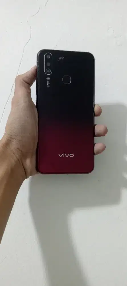 vivo y15 ram 4/64 nominus hp aja