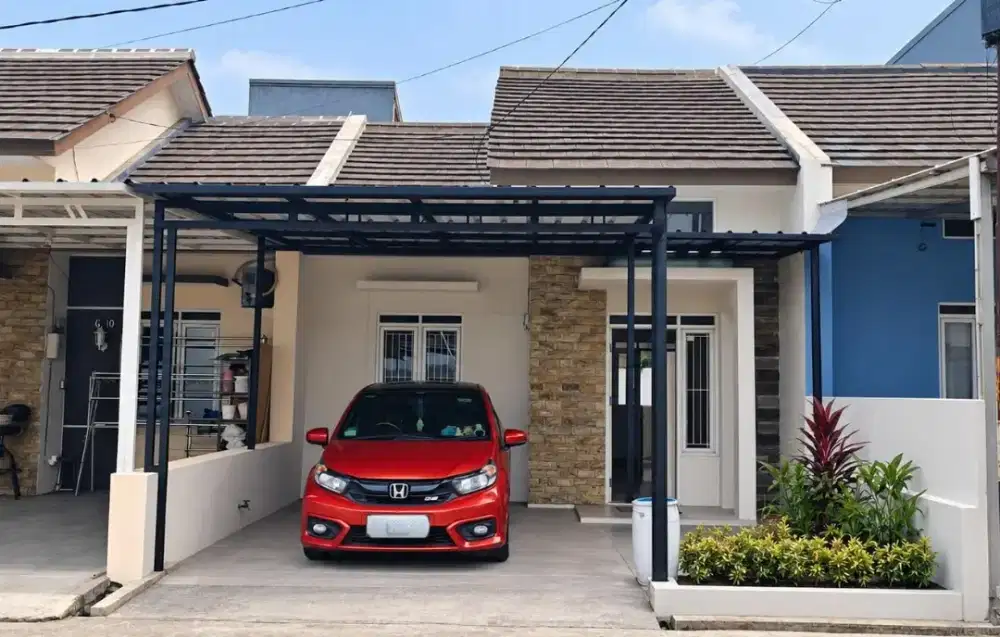 Sewa Rumah Cluster Kopo Bandung | Diamond Residence | 2KT | 1KM