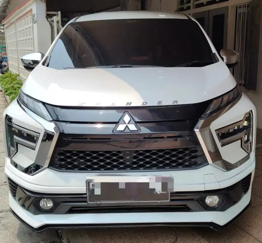Mitsubishi Xpander Ultimate