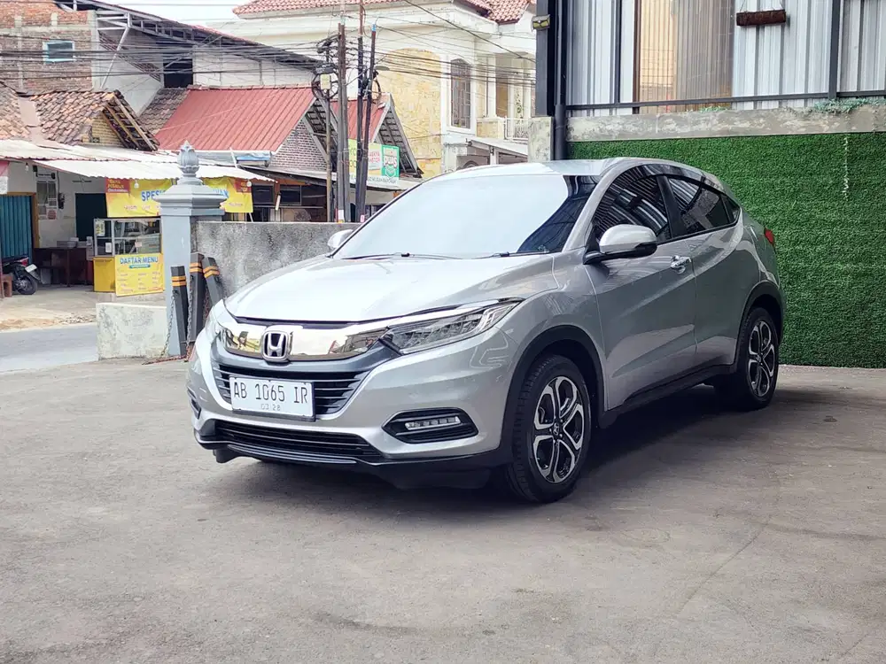 HRV SE 2018 MATIC PAJAK HIDUP