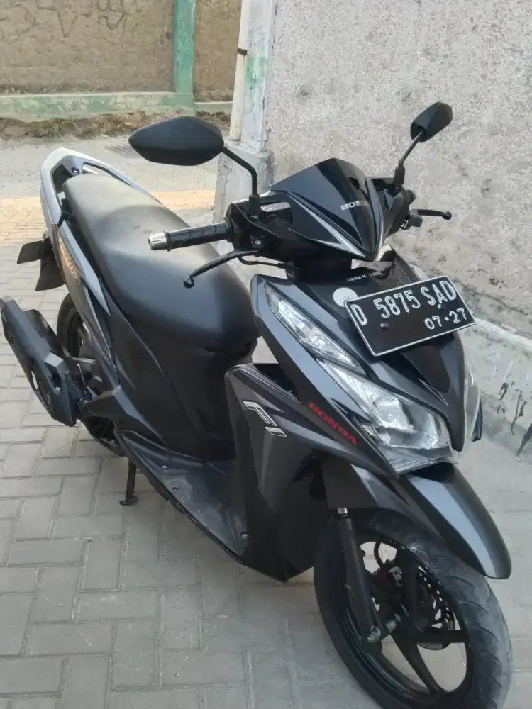 honda vario kzr tahun 2012 mulus