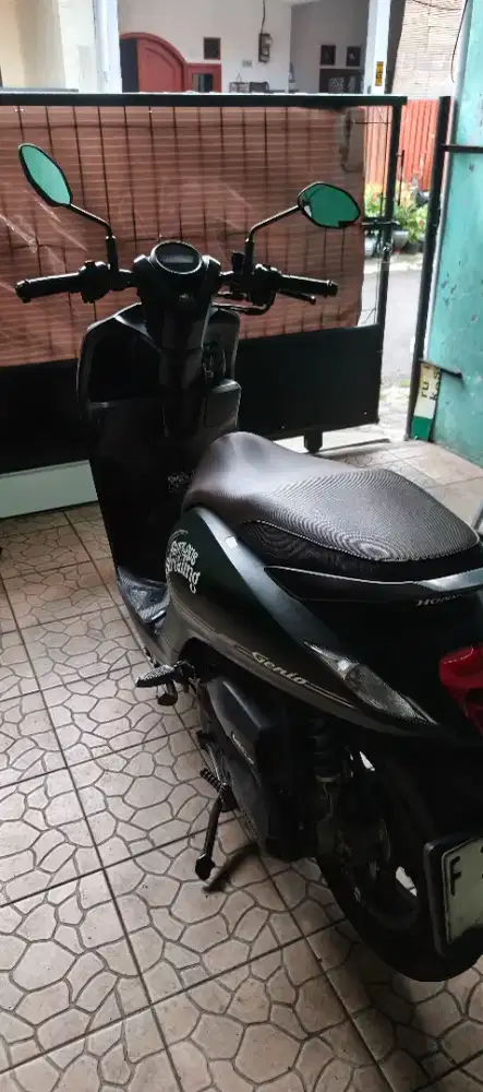 MOTOR HONDA GENIO CBS ISS 2023