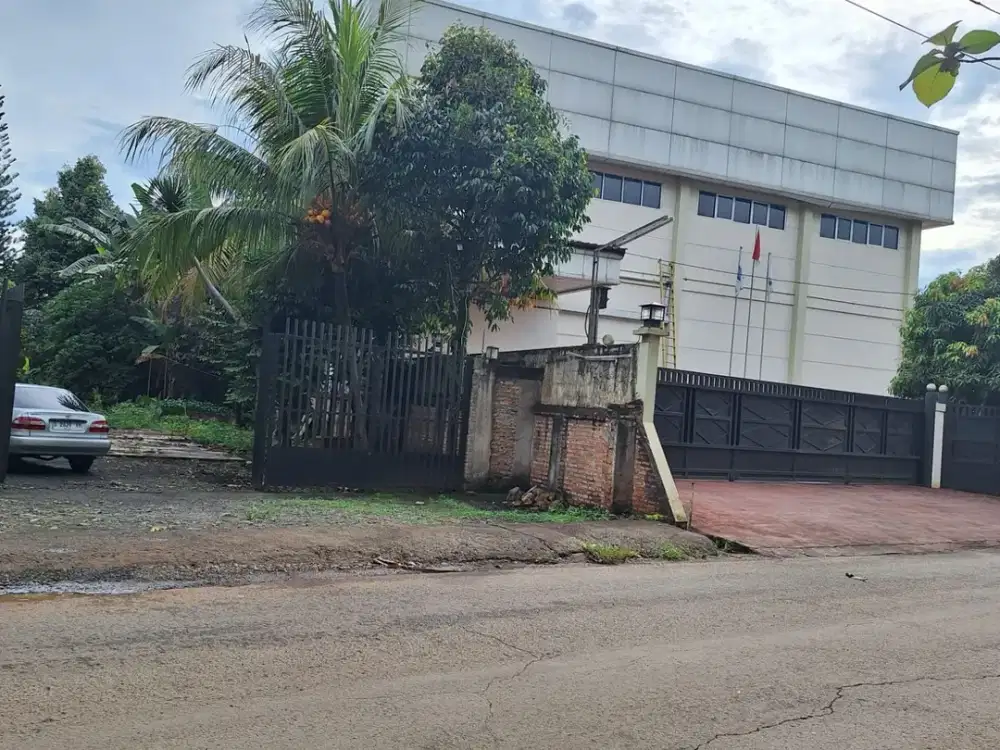 DIJUAL CEPAT – LAHAN STRATEGIS DEKAT MM2100