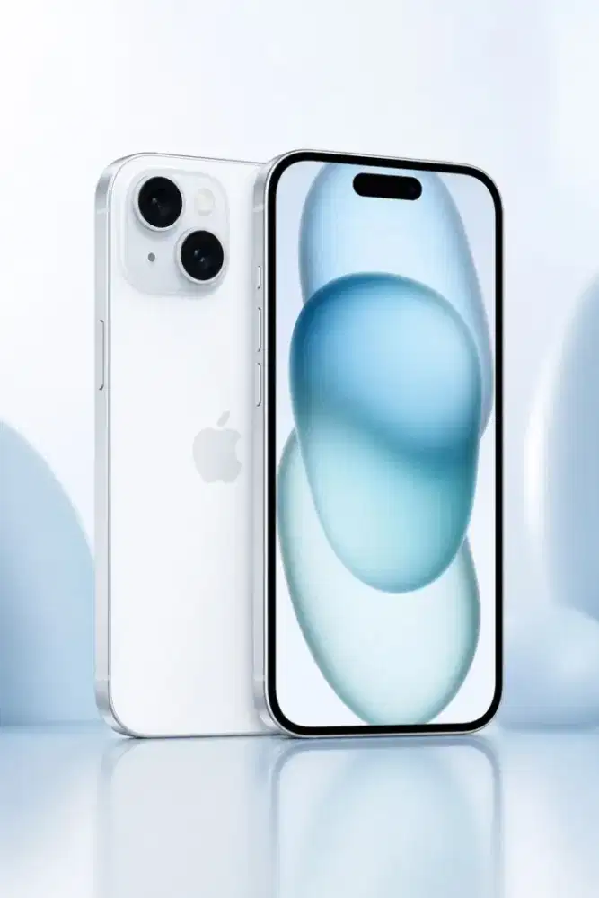 IPHONE 15 128GB IBOX BLUE READY