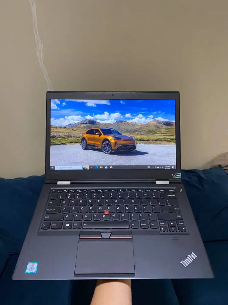 Lenovo Thinkpad X1 CARBON 4TH I5 GEN 6 RAM 8GB SSD 256GB