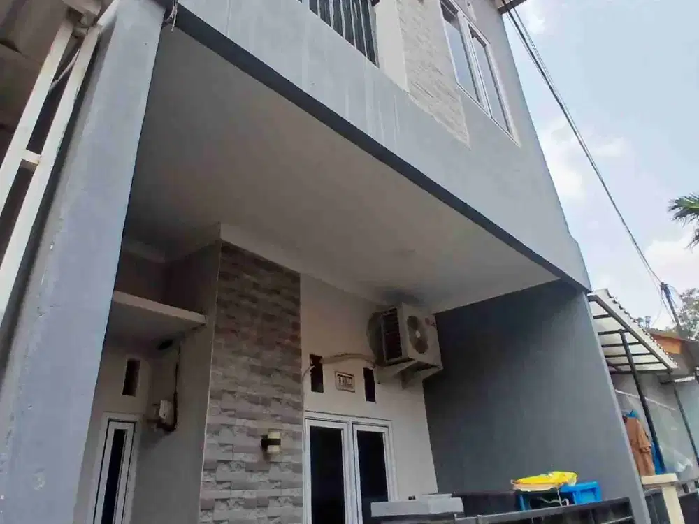 Diual rumah minimalis Bintara Bekasi