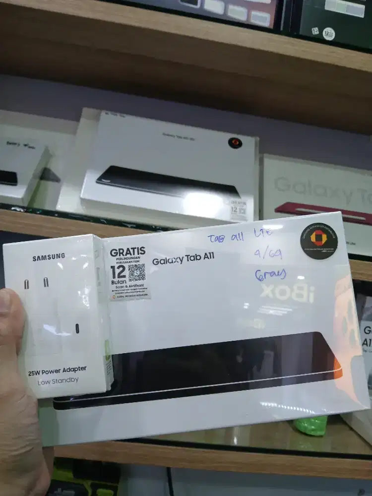 Samsung tab a11 new sein