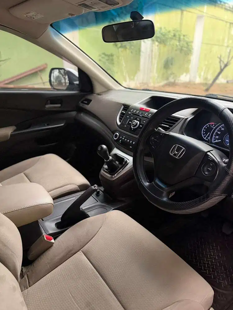 Honda CR-V 2014 Bensin