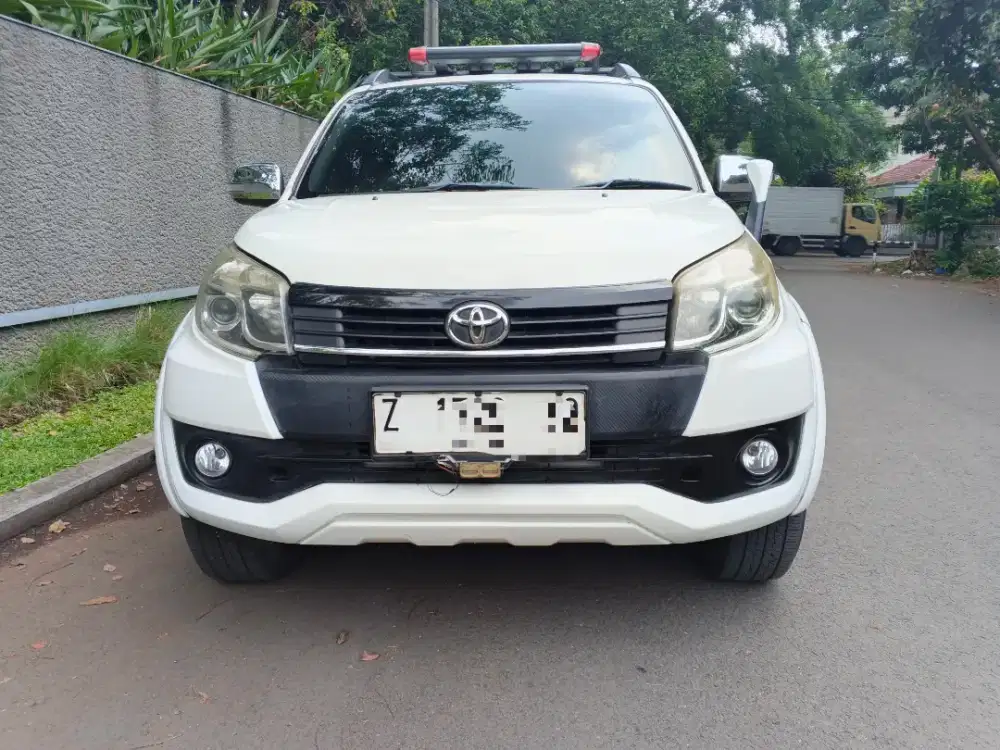 Toyota Rush S TRD SPORTIVO MATIV