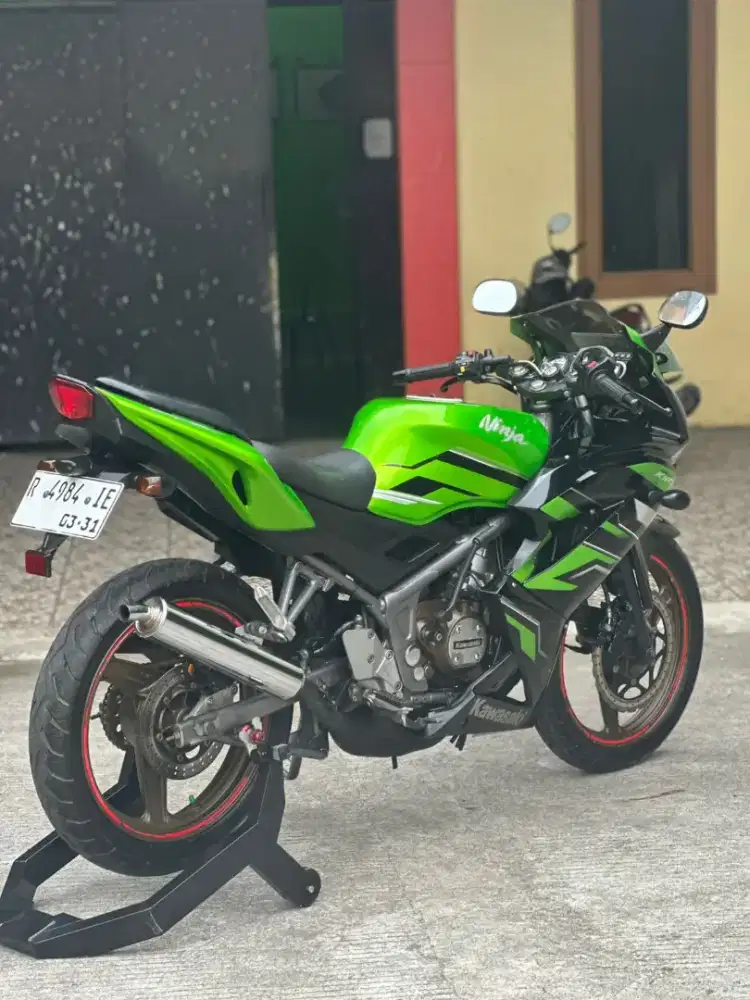 Dijual Ninja RR 2015