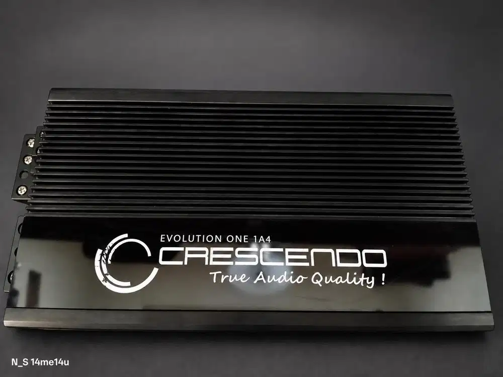 Power Crescendo 1A4 LIKE NEW