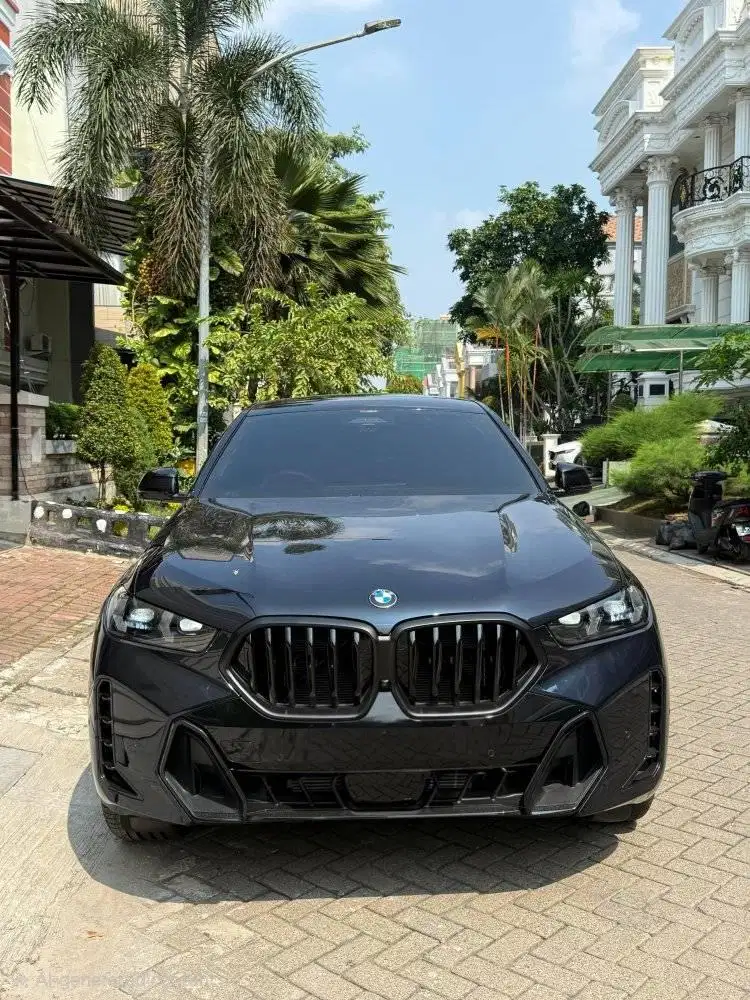 BMW X6 2026 NIK 25 SUV Coupe 200KM