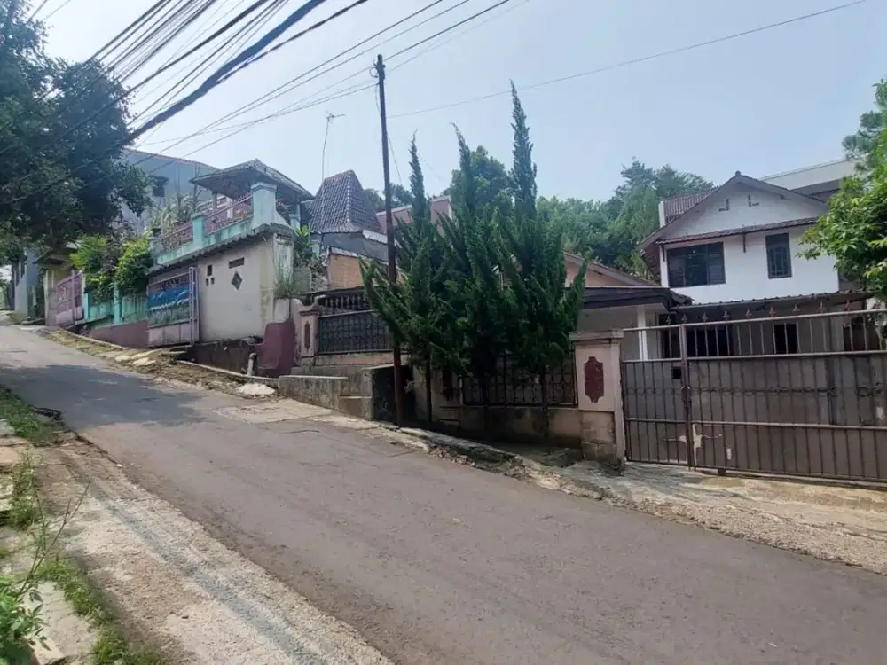 5 Menit Kampus IPB, Tanah Kavling Kost & Hunian Bogor. Terima SHM