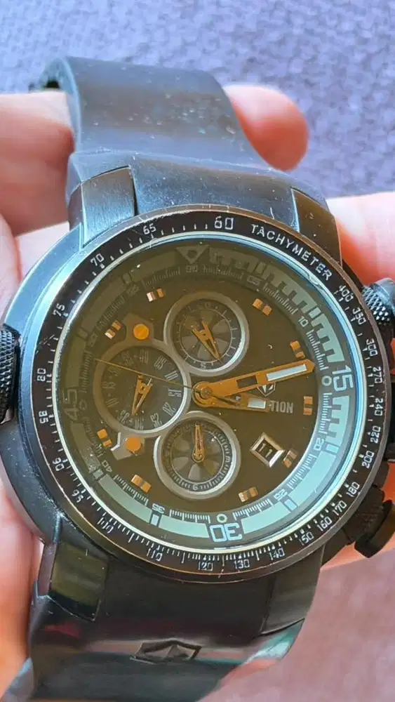 Jam tangan expedition