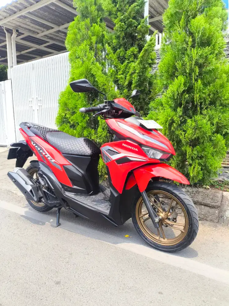 Vario 125 Gen 2 Low KM GRESS!