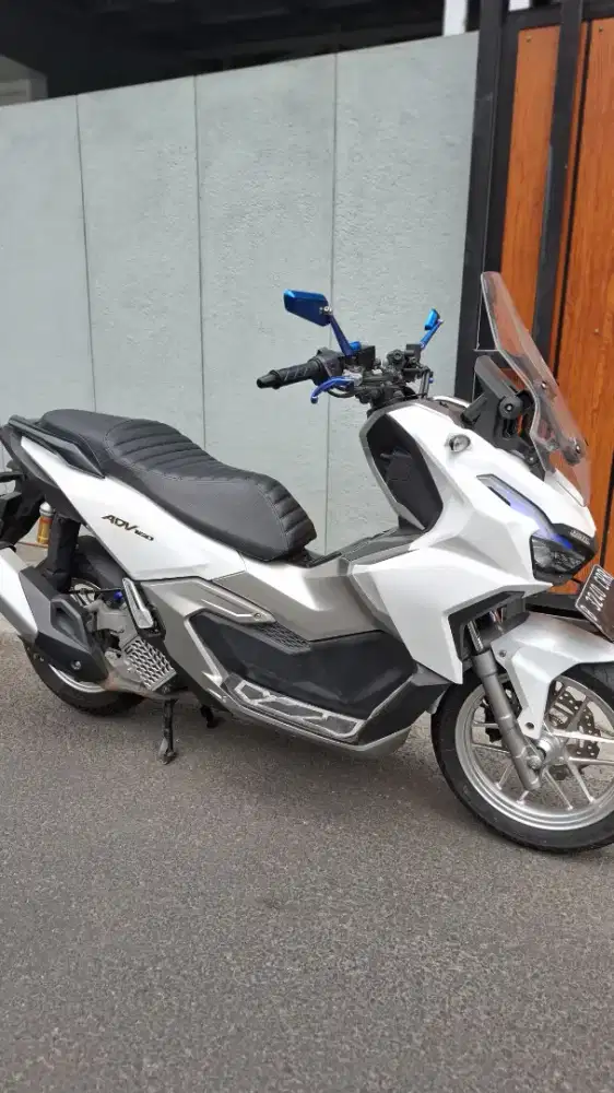 HONDA ADV 160 ABS 2022 MULUS GRESS LOW KM