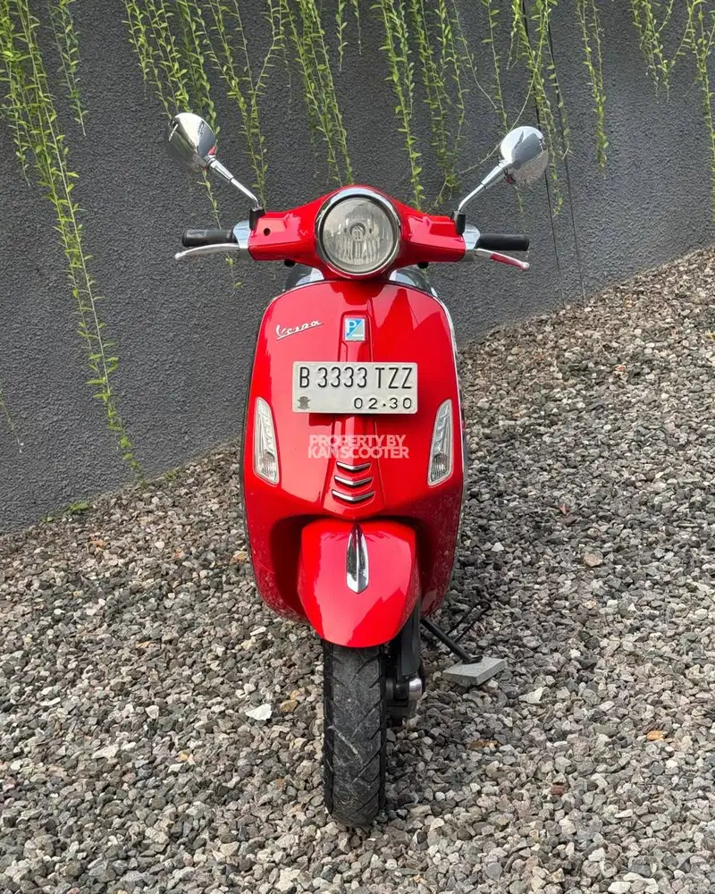PIAGGIO VESPA PRIMAVERA 150 3V 2014