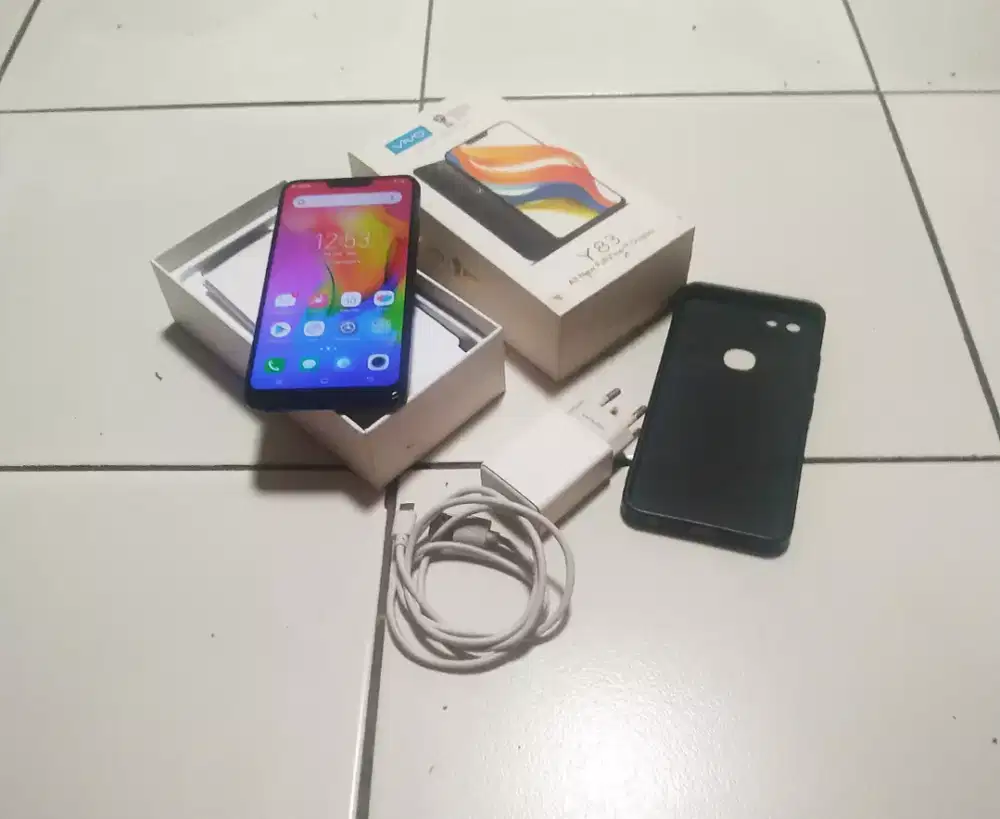 Jual Vivo Y83 ram 4/32