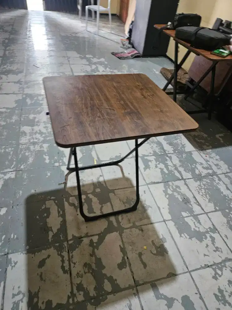 Meja Lipat Cafe