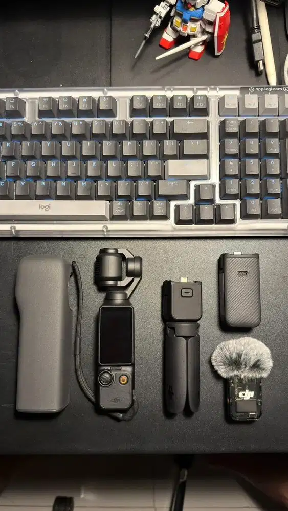 Dji Osmo Pocket 3 Creator Combo
