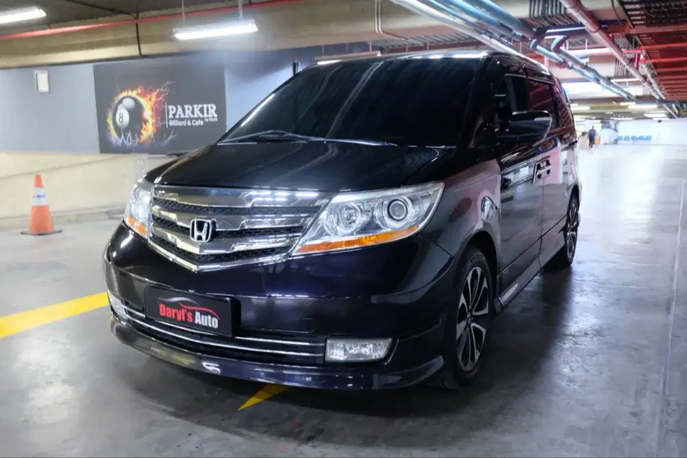 KM LOW 2010 Honda Elysion Prestige Facelift JDM TDP 40 Jt