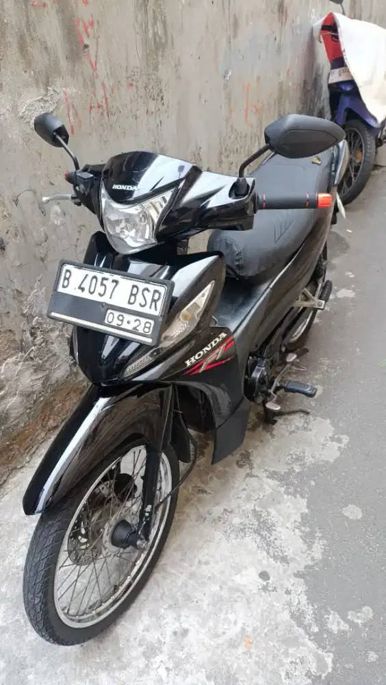 REVO FIT INJEKSI 2018 SECOND RAWATAN