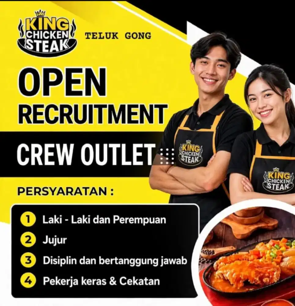 LOKER JAGA WARUNG