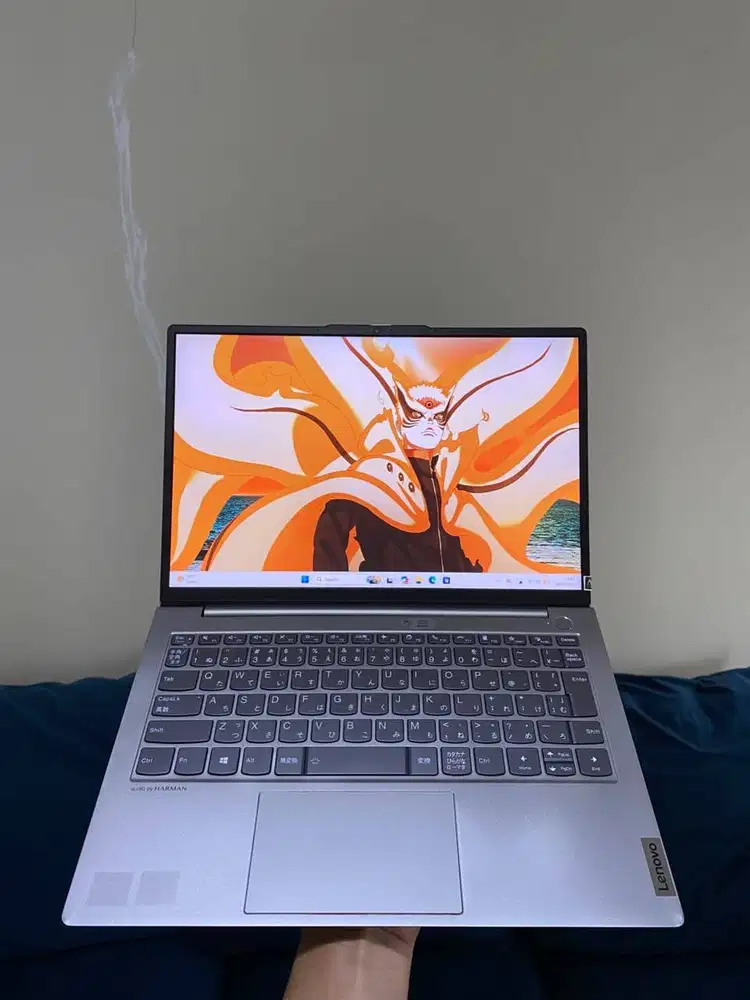 LENOVO THINKBOOK 13s G3 ACN RYZEN 75800U RAM 16GB 256GB