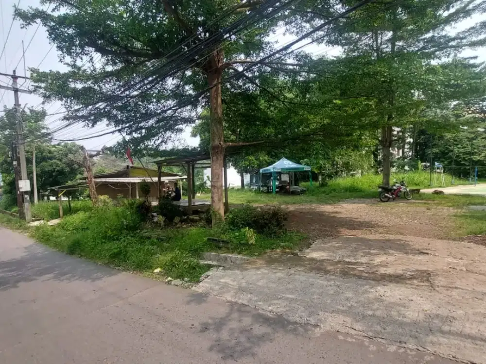 Tanah Kavling Kost & Hunian Dekat Kampus IPB. Bisa Cicil 12x Bunga 0%